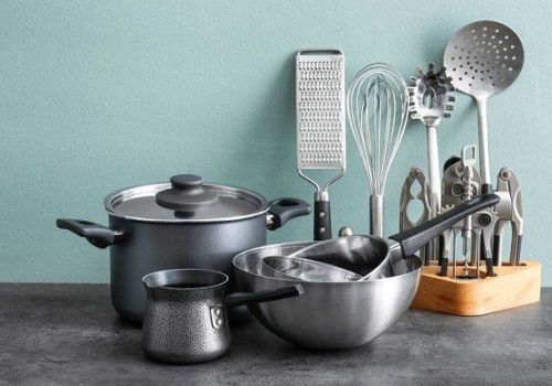 Cách làm sạch vết ố trên đồ inox đơn giản chỉ trong 10 phút